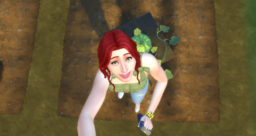 Los Sims 4: Cultivos Sobredimensionados (Vida en el Campo) - Guía Definitiva de Los Sims