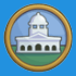 el ícono de la insignia de responsabilidad cívica para los exploradores en Los Sims 4 Estaciones