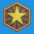 el ícono de la insignia de buenas acciones para los scouts en los sims 4 estaciones
